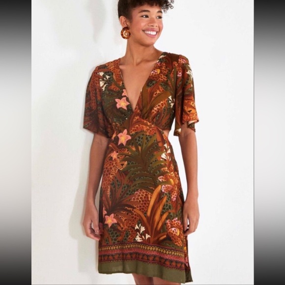 Farm Rio Dress - Picture 7 of 7